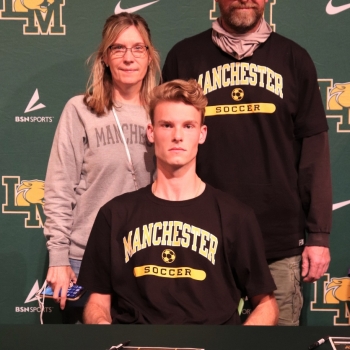 Caleb & Family